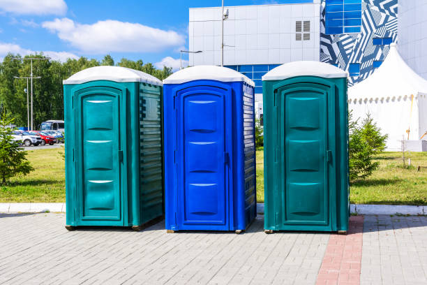 Types of Portable Toilets We Offer in East Lake, FL